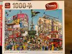 King puzzel Picadilly Circus, 1000 stukjes, Ophalen, 500 t/m 1500 stukjes, Zo goed als nieuw