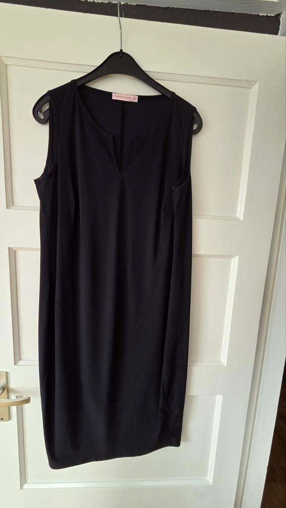 Studio Anneloes jurk zwart XL, Studio Anneloes, Zwart, Maat 46/48 (XL) of groter, Ophalen of Verzenden