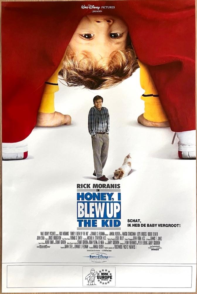 21 stuks originele filmposters - Jaren 90, Verzamelen, Posters, Verzenden, Gebruikt, A1 t/m A3, Film en Tv