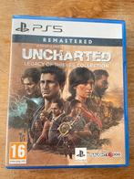 Uncharted: Legacy of Thieves Collection - PS5, Ophalen of Verzenden, Zo goed als nieuw