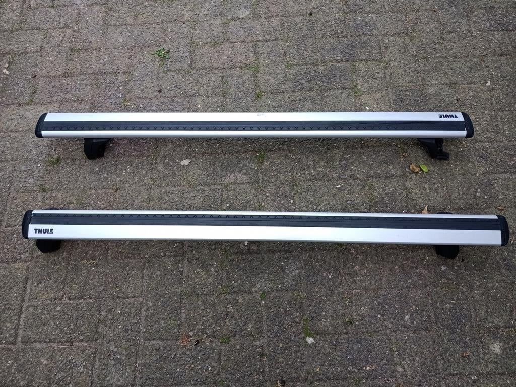 Thule dakdragers 753 Opel kit 4025, Ophalen of Verzenden, Gebruikt