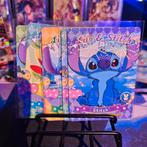 6 Lilo & Stitch Glimmende Kaarten - Super Leuk!, Ophalen of Verzenden, Zo goed als nieuw, Film, Foto of Kaart
