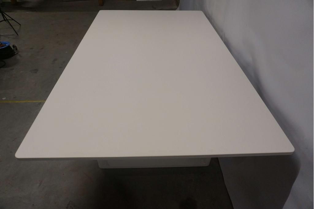 Grote vitra vergadertafel tafel | 240x140, Niet ingevuld, Gebruikt, Receptie of Entree, Niet ingevuld