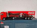 Daf 95XF SC Coca Cola, Ophalen of Verzenden, Nieuw, Bus of Vrachtwagen, Lion Toys