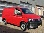Volkswagen Transporter 2.0 TDI L1H1 150PK Automaat Airco Cru, Auto's, Stof, Gebruikt, 4 cilinders, 150 pk