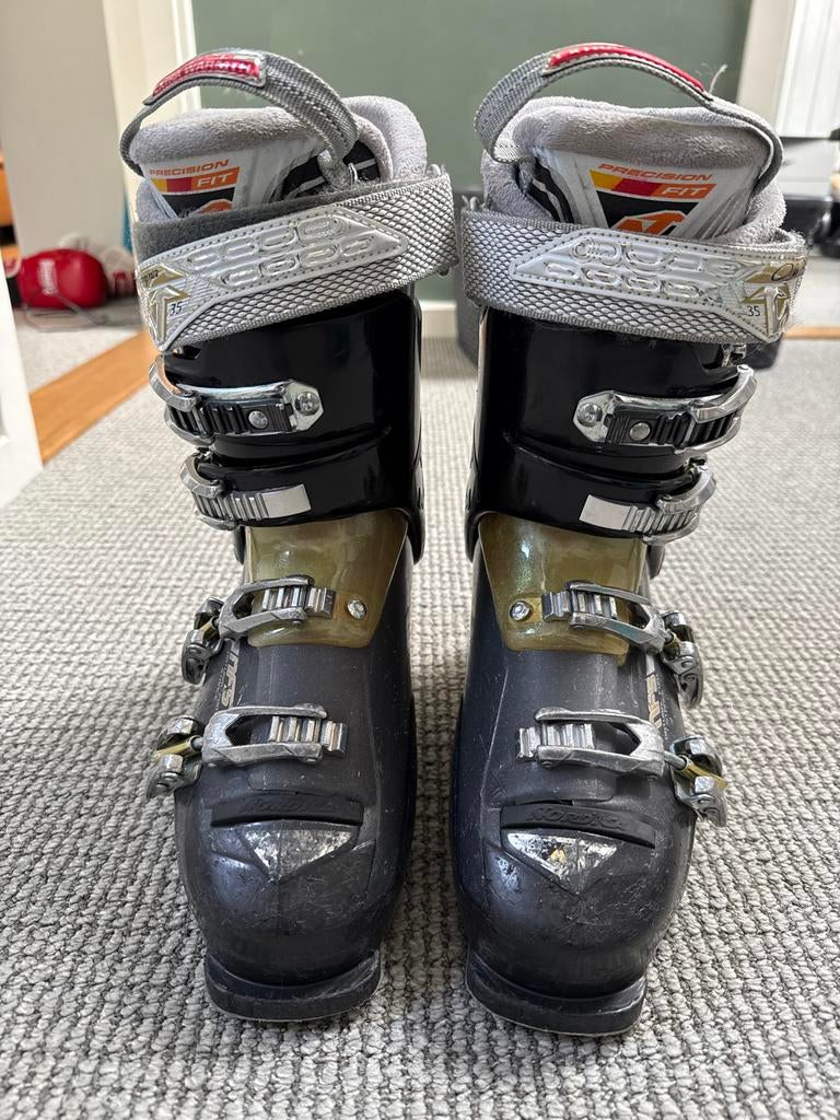 Nordica skischoen maat 40-41, Ophalen, 160 tot 180 cm, Gebruikt, Schoenen