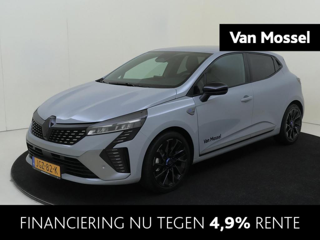 Renault Clio 1.6 E-Tech Full Hybrid 145 PK esprit Alpine | A, Auto's, Stof, Euro 6, Parkeersensor, Origineel Nederlands