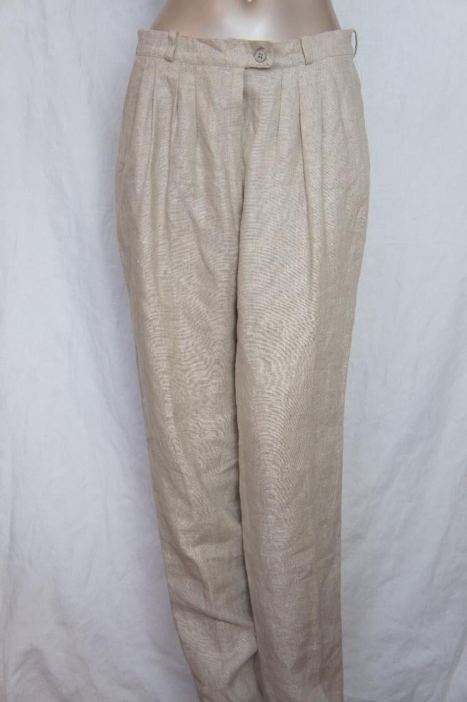 MADELEINE broek maat 38 LINEN, Verzenden, Zo goed als nieuw, Maat 38/40 (M)