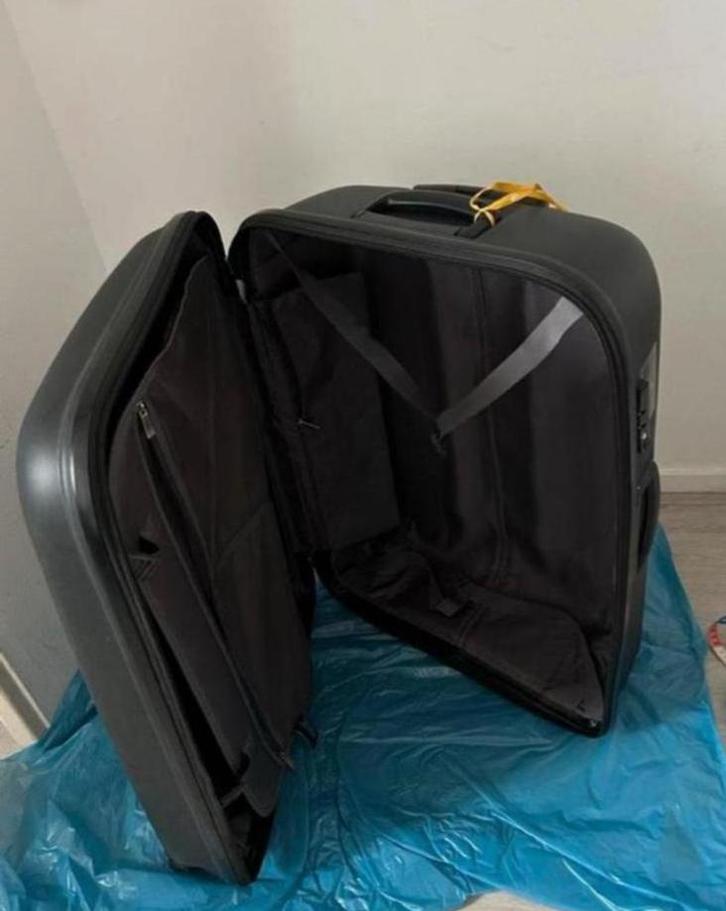 Tripp koffer met TSA slot, Sieraden, Tassen en Uiterlijk, Koffers, Zo goed als nieuw, Hard kunststof, 70 cm of meer, 45 tot 55 cm