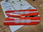 Fiat 500 type plaatjes, Ophalen of Verzenden, Nieuw, Fiat, Spatbord
