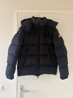 Moncler Jas orgineel ( nieuwprijs 1400 ), Kleding | Heren, Jassen | Winter, Ophalen of Verzenden, Gedragen, Maat 48/50 (M), Zwart