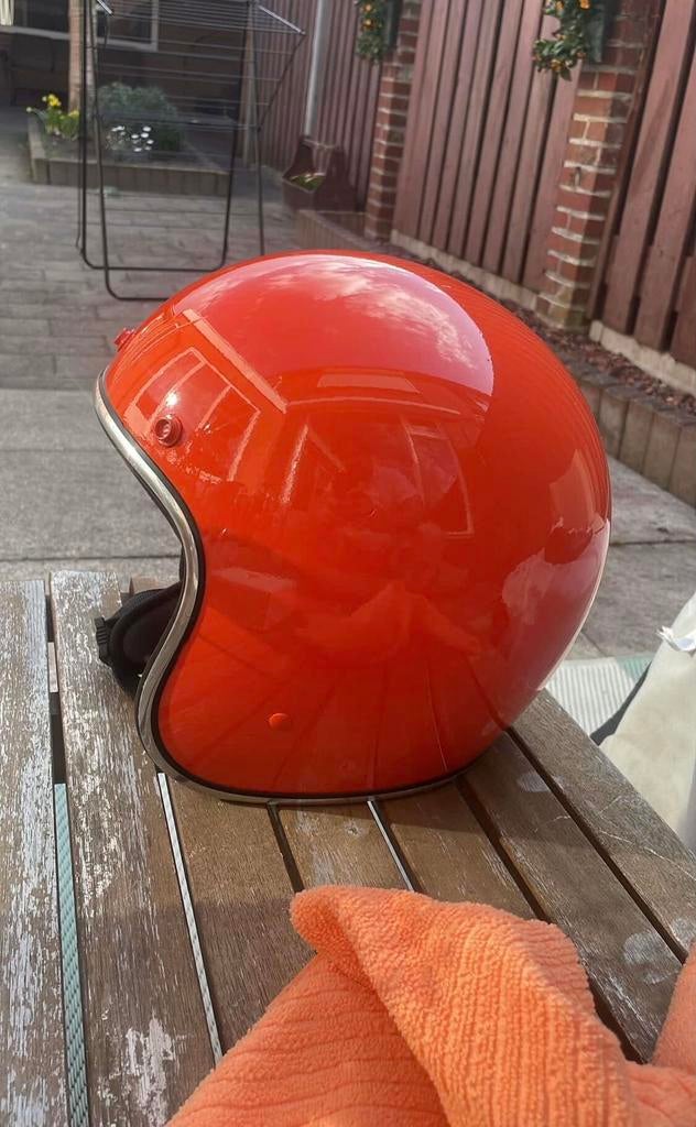 Biltwell bonanza helm maat L, Ophalen of Verzenden, Nieuw