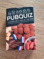 Pubquiz spel voor het hele gezin, Hobby en Vrije tijd, Gezelschapsspellen | Kaartspellen, Ophalen of Verzenden, Nieuw