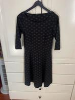 Steps jurk 36, Zwart, Nieuw, Ophalen of Verzenden, Knielengte