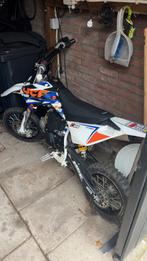 ycf pilot 125cc pitbike, Ophalen, Gebruikt, Pitbike
