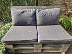 pallet bank kussens, Tuin en Terras, Tuinmeubel-accessoires, Ophalen, Gebruikt