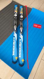 Kneissl Carve Ski's 159cm - Ideaal voor beginners, 160 tot 180 cm, Gebruikt, Carve, Skiën