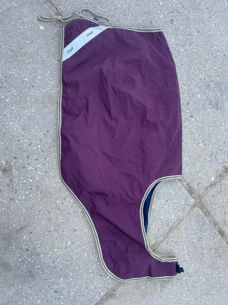 Paarse amigo uitrijdeken, Dieren en Toebehoren, Ophalen of Verzenden