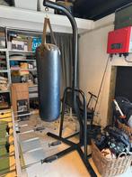 Bokszak met standaard, Ophalen, Gebruikt, Bokszak