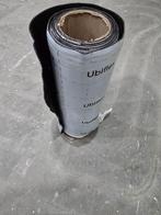 Ubbink Ubiflex Finio loodvervanger, Ophalen, Kunststof, Zwart, Overige typen