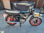 Yamaha RD50 brommer, Particulier
