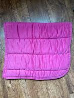 QHP dekje roze, Dieren en Toebehoren, Paarden en Pony's | Dekens en Dekjes, Ophalen of Verzenden, Zo goed als nieuw, Dekje