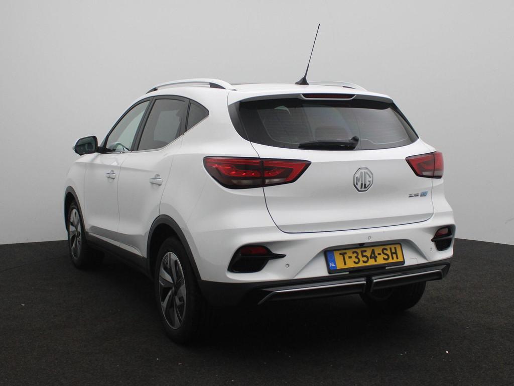MG MG ZS EV EV Standard Range Luxury 50 kWh | Apple Carplay/, Auto's, MG, 12 maanden, Gebruikt, ZS, Wit