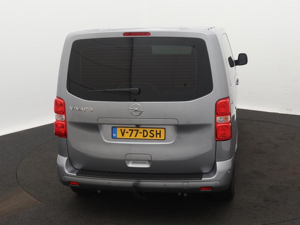 Opel Vivaro 2.0 Diesel 145 S&S L2 | Automaat | Airco | Trekh, Stof, Euro 6, 4 cilinders, Met garantie (alle)
