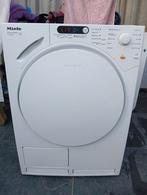 Miele T 7744 C SoftCare System Condensdroger, Ophalen, 6 tot 8 kg, Gebruikt, Voorlader