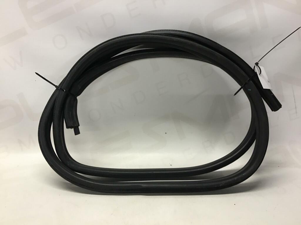 Deurrubber rechtsachter BMW 1-serie E87 ('07-'11), Auto-onderdelen, Gebruikt, -, -, Ophalen of Verzenden