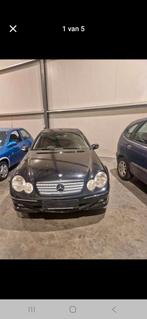 Gezocht! Donor auto Mercedes benz CLC w203 Sportcoupe v6, Ophalen, Mercedes-Benz