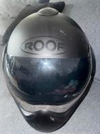 Boxer helm v8 met zwart vizier (s/m), Motoren, Kleding | Motorhelmen, Overige merken, Systeemhelm, Heren, Ophalen of Verzenden