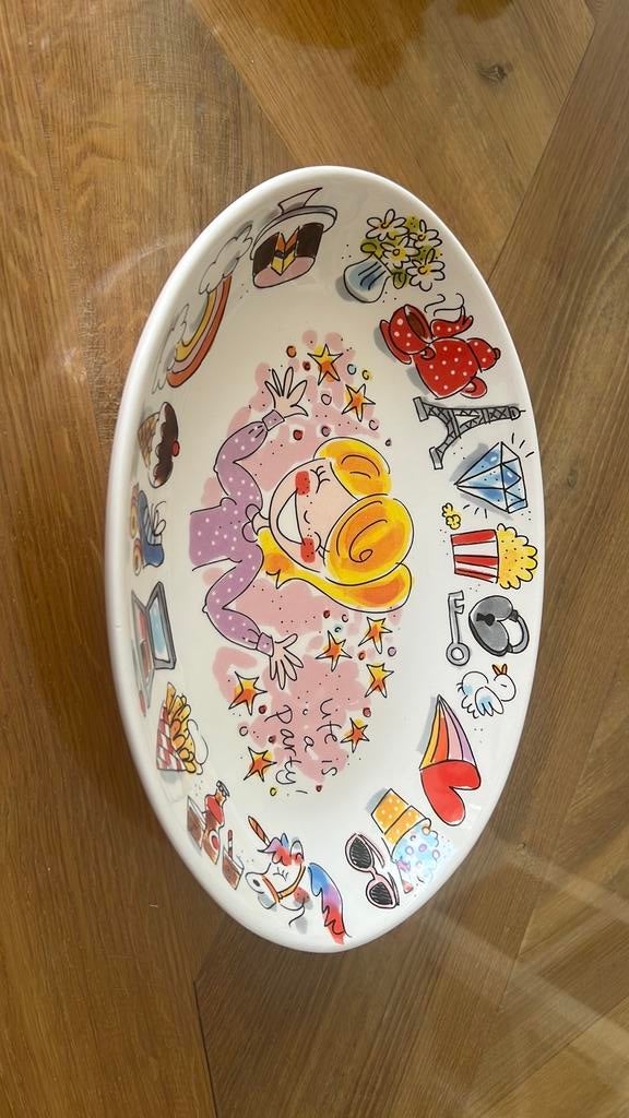 NIEUW Blond Amsterdam schaal life is a party, Ophalen, Blond Amsterdam, Nieuw, Schaal of Schalen