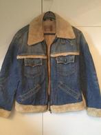 Levi’s spijkerjack dames maat L Bont gevoerd, Blauw, Maat 42/44 (L), Ophalen of Verzenden, Zo goed als nieuw