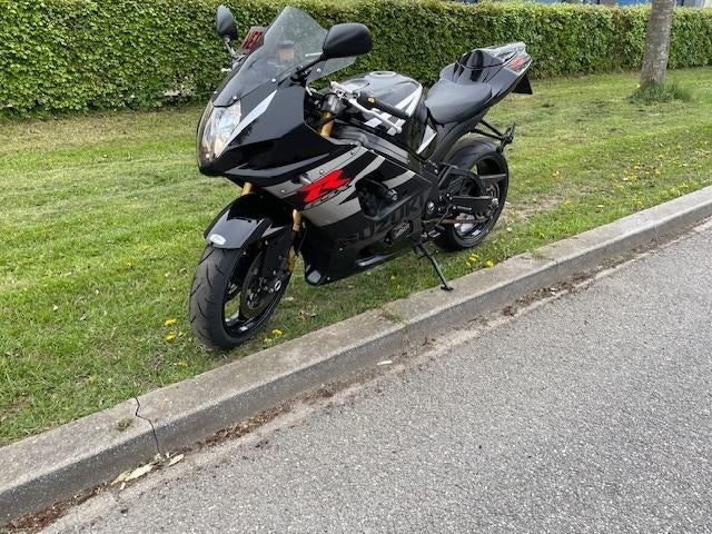 Suzuki GSX-R 1000, Motoren, Motoren | Suzuki, Sportuitlaat, 4 cilinders, Motorrijbewijs A, Sport