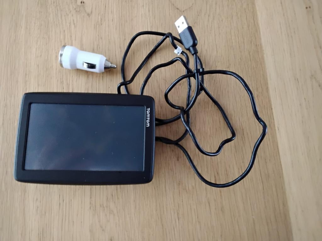 Tomtom one XL, Auto diversen, Autonavigatie, Ophalen of Verzenden, Gebruikt