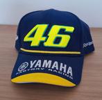 Valentino Rossi Monster Yamaha cap blauw, Ophalen of Verzenden, Nieuw, Auto's