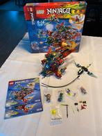 Lego 70735 Ninjago Ronin R.E.X., Ophalen of Verzenden, Gebruikt, Complete set, Lego