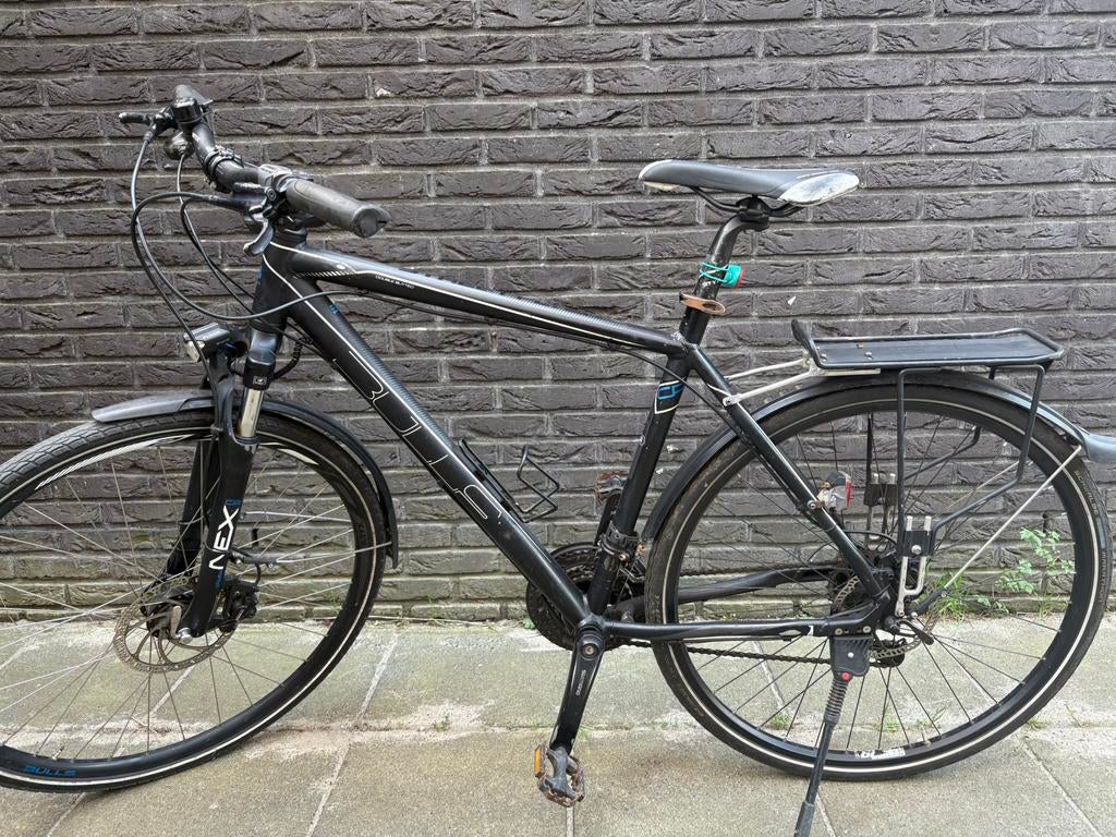 Bulls Streetflyer Herenfiets 28 inch, 28 inch, Gebruikt, Vering, Meer dan 20 versnellingen