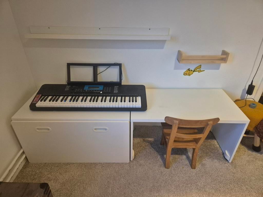 Bureautje met lade, Ophalen, Gebruikt