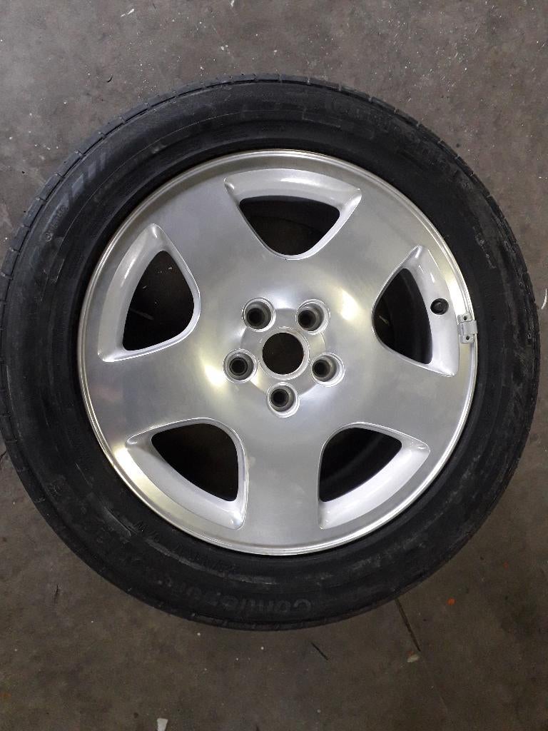 1 Audi A8  Parabool velg, Ophalen of Verzenden