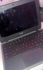 Acer Chromebook met touchscreen, Computers en Software, Windows Laptops, Gebruikt, Met touchscreen, Ophalen of Verzenden, 11 inch