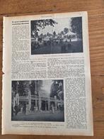 Landbouwtentoonstelling Roermond 1909, Ophalen of Verzenden, Voor 1920, Nederland, Knipsel(s)