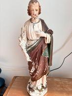 Een heel oude Sint Jozef beeld, Antiek en Kunst, Ophalen of Verzenden