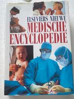 Elseviers Nieuwe Medische Encyclopedie - Medisch naslagwerk, Boeken, Encyclopedieën, Ophalen of Verzenden, Gelezen, Medisch, Los deel