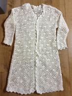 Hand gehaakt vest. Prijs is incl verzk., Ophalen of Verzenden, Nieuw, Maat 42/44 (L), Wit