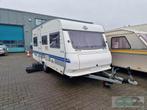 Hobby de luxe 450 (bj 1999), Hobby, Bedrijf, Schokbreker, Tot en met 4