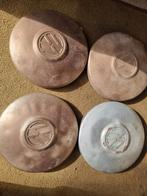 4 wieldoppen volkswagen t2 t3 bus ratlook, Ophalen of Verzenden, Nieuw, Volkswagen