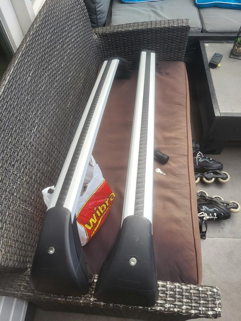 Dakdragers Volvo V40, Auto diversen, Ophalen of Verzenden