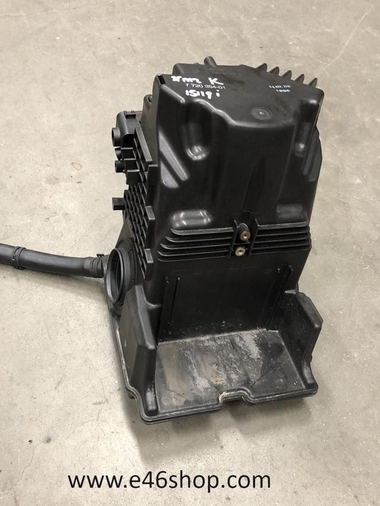 LUCHTFILTERHUIS AIRBOX BMW K MODELS OE 13717720354, Gebruikt, -, -, Ophalen of Verzenden